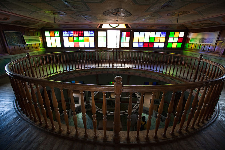 157   House of the French poet Arthur Rimbaud in Harar   Ethiopia